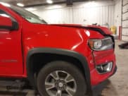 ✅ 2016 Chevrolet Colorado 4WD Z71 • VIN: 1GCHTDEA6G1271748 • Lot: 41341026. Listed on IAAI with 113,395 mi. Free auction sales archive from the USA and detailed vehicle history report at DreamBid. Image 17.