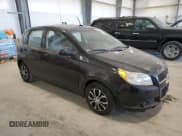 ✅ 2010 Chevrolet Aveo 1LT • VIN: KL1TD6DE1AB125516 • Лот: 92022295. Опубликован ранее на Copart с пробегом 108 834 миль. Бесплатный доступ к архиву аукционных продаж из США и подробный отчёт об истории автомобиля на DreamBid. Изображение 4.