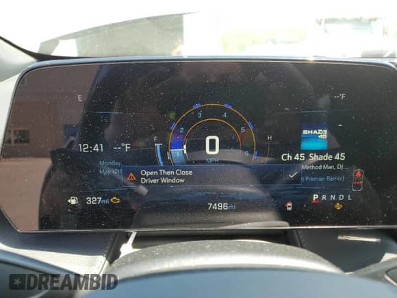 2025 Chevrolet Equinox FWD LT с VIN 3GNAXHEG8SL227602, выставлен на аукционе Copart как лот 56559845 с пробегом 7 496 миль миль и Чистый • Clean title. История ставок и продаж доступна на DreamBid. Изображение 9.