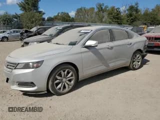 ✅ 2016 Chevrolet Impala LT • VIN: 2G1115S30G9160913 • Лот: 71169684. Опубликован ранее на Copart с пробегом 158 527 миль. Бесплатный доступ к архиву аукционных продаж из США и подробный отчёт об истории автомобиля на DreamBid. Изображение 1.