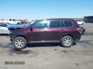 ✅ 2013 Toyota Highlander SE • VIN: 5TDZK3EH9DS139659 • Лот: 43239624. Опубликован ранее на IAAI с пробегом 169 390 миль. Бесплатный доступ к архиву аукционных продаж из США и подробный отчёт об истории автомобиля на DreamBid. Изображение 15.