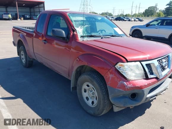 ✅ 2018 Nissan Frontier SV • VIN: 1N6BD0CT1JN700470 • Лот: 43358509. Опубликован ранее на IAAI с пробегом 10 959 миль. Бесплатный доступ к архиву аукционных продаж из США и подробный отчёт об истории автомобиля на DreamBid. Изображение 1.