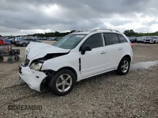 ✅ 2013 Chevrolet Captiva Sport LT • VIN: 3GNAL3EK1DS622619 • Lot: 89902165. Wystawiony na Copart z przebiegiem 124 992 mil. Bezpłatny archiwum sprzedaży aukcyjnych z USA i szczegółowy raport historii pojazdu na DreamBid. Zdjęcie 1.