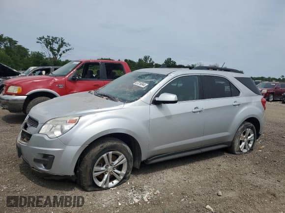 ✅ 2014 Chevrolet Equinox LT • VIN: 2GNFLFEK4E6122400 • Лот: 57019344. Опубликован ранее на Copart с пробегом 126 528 миль. Бесплатный доступ к архиву аукционных продаж из США и подробный отчёт об истории автомобиля на DreamBid. Изображение 1.