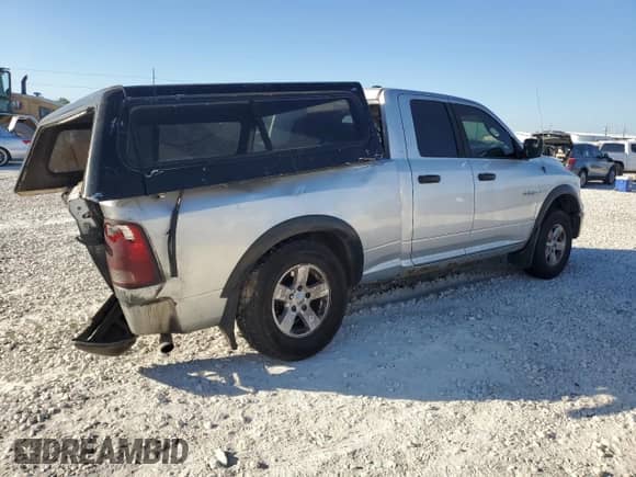 2009 Dodge 1500 SLT с VIN 1D3HV18T89S824300, выставлен на аукционе Copart как лот 73160654 с пробегом 208 989 миль миль и Списание • Salvage title. История ставок и продаж доступна на DreamBid. Изображение 3.