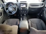 ✅ 2015 Jeep Wrangler Unlimited Sport • VIN: 1C4HJWDG3FL580491 • Lot: 87119185. Listed on Copart with 122,798 mi. Free auction sales archive from the USA and detailed vehicle history report at DreamBid. Image 8.