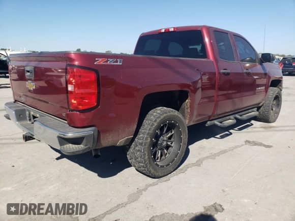 2014 Chevrolet Silverado 1500 LT с VIN 1GCVKREHXEZ290608, выставлен на аукционе Copart как лот 84590245 с пробегом 124 066 миль миль и Списание • Salvage title. История ставок и продаж доступна на DreamBid. Изображение 3.