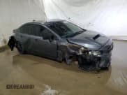 ✅ 2020 Subaru WRX Premium • VIN: JF1VA1C63L9817722 • Lot: 61881315. Listed on Copart with 132,853 mi. Free auction sales archive from the USA and detailed vehicle history report at DreamBid. Image 4.