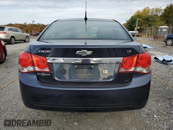 ✅ 2014 Chevrolet Cruze 1LT • VIN: 1G1PC5SB1E7362234 • Lot: 89813575. Listed on Copart with 103,876 mi. Free auction sales archive from the USA and detailed vehicle history report at DreamBid. Image 6.