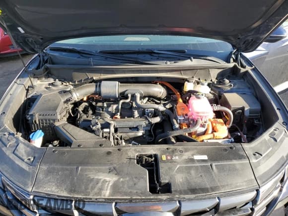 ✅ 2022 Hyundai Tucson SEL Convenience • VIN: KM8JFCA17NU070442 • Lot: 49711034. Wystawiony na Copart z przebiegiem 23 332 mil. Bezpłatny archiwum sprzedaży aukcyjnych z USA i szczegółowy raport historii pojazdu na DreamBid. Zdjęcie 13.