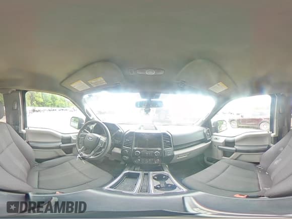 ✅ 2019 Ford F-150 XL • VIN: 1FTEX1C50KKC76149 • Lot: 59223965. Wystawiony na Copart z przebiegiem 271 479 mil. Bezpłatny archiwum sprzedaży aukcyjnych z USA i szczegółowy raport historii pojazdu na DreamBid. Zdjęcie 14.