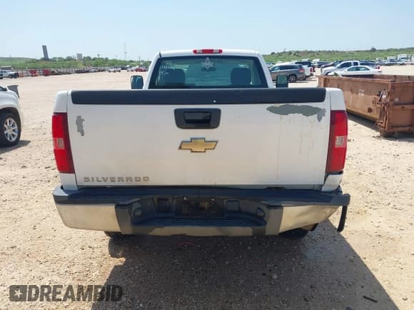 ✅ 2009 Chevrolet Silverado 2500HD • VIN: 1GBHK44K89F166491 • Лот: 42422554. Опубликован ранее на IAAI с пробегом 338 576 миль. Бесплатный доступ к архиву аукционных продаж из США и подробный отчёт об истории автомобиля на DreamBid. Изображение 16.