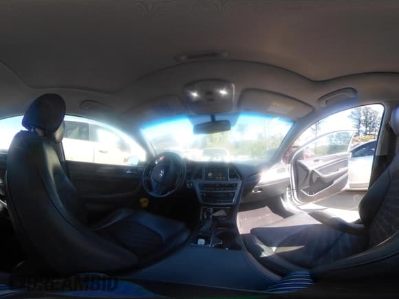 ✅ 2016 Hyundai Sonata Sport • VIN: 5NPE34AF7GH416308 • Lot: 43338692. Listed on IAAI with 201,398 mi. Free auction sales archive from the USA and detailed vehicle history report at DreamBid. Image 18.