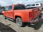 ✅ 2016 Chevrolet Colorado 4WD Z71 • VIN: 1GCGTDE35G1342967 • Лот: 70826924. Опубликован ранее на Copart с пробегом 125 565 миль. Бесплатный доступ к архиву аукционных продаж из США и подробный отчёт об истории автомобиля на DreamBid. Изображение 2.