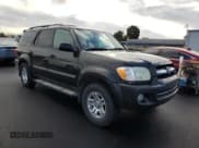 ✅ 2006 Toyota Sequoia Limited • VIN: 5TDBT48A36S267210 • Lot: 92496135. Wystawiony na Copart z przebiegiem 224 533 mil. Bezpłatny archiwum sprzedaży aukcyjnych z USA i szczegółowy raport historii pojazdu na DreamBid. Zdjęcie 4.