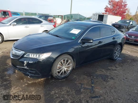 ✅ 2017 Acura TLX V6 • VIN: 19UUB2F33HA001840 • Лот: 43646087. Опубликован ранее на IAAI с пробегом 147 787 миль. Бесплатный доступ к архиву аукционных продаж из США и подробный отчёт об истории автомобиля на DreamBid. Изображение 17.