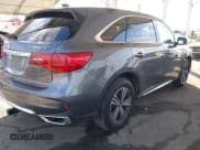 ✅ 2018 Acura MDX • VIN: 5J8YD3H34JL005596 • Лот: 41507285. Опубликован ранее на IAAI с пробегом 122 408 миль. Бесплатный доступ к архиву аукционных продаж из США и подробный отчёт об истории автомобиля на DreamBid. Изображение 4.