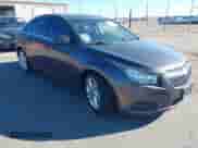 2011 Chevrolet Cruze LTZ с VIN 1G1PH5S94B7231163, выставлен на аукционе IAAI как лот 43468004 с пробегом 119 443 миль миль и . История ставок и продаж доступна на DreamBid. Изображение 1.