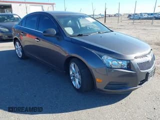 ✅ 2011 Chevrolet Cruze LTZ • VIN: 1G1PH5S94B7231163 • Лот: 43468004. Опубликован ранее на IAAI с пробегом 119 443 миль. Бесплатный доступ к архиву аукционных продаж из США и подробный отчёт об истории автомобиля на DreamBid. Изображение 1.