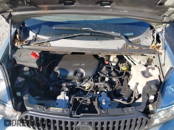 ✅ 2006 Buick Rendezvous • VIN: 3G5DA03L86S530276 • Lot: 43577439. Listed on IAAI with 211,927 mi. Free auction sales archive from the USA and detailed vehicle history report at DreamBid. Image 10.