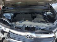 ✅ 2014 Toyota Highlander XLE • VIN: 5TDJKRFH3ES031859 • Лот: 85536705. Опубликован ранее на Copart с пробегом 180 744 миль. Бесплатный доступ к архиву аукционных продаж из США и подробный отчёт об истории автомобиля на DreamBid. Изображение 11.