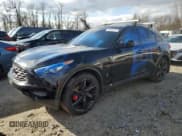 ✅ 2009 Infiniti FX • VIN: JNRBS18W09M200383 • Lot: 86764274. Wystawiony na Copart z przebiegiem 158 687 mil. Bezpłatny archiwum sprzedaży aukcyjnych z USA i szczegółowy raport historii pojazdu na DreamBid. Zdjęcie 1.