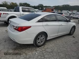 ✅ 2012 Hyundai Sonata GLS • VIN: 5NPEB4AC5CH400059 • Lot: 81308435. Listed on Copart with 172,488 mi. Free auction sales archive from the USA and detailed vehicle history report at DreamBid. Image 3.