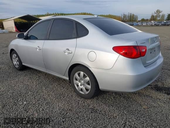 2008 Hyundai Elantra GLS with VIN KMHDU46D98U351979, listed as a IAAI auction lot 43587009 with 167,060 mi miles and . Bid and sale history available at DreamBid. Image 3.