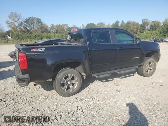 ✅ 2015 Chevrolet Colorado 4WD Z71 • VIN: 1GCGTCE31F1139972 • Лот: 74636874. Опубликован ранее на Copart с пробегом 67 951 миль. Бесплатный доступ к архиву аукционных продаж из США и подробный отчёт об истории автомобиля на DreamBid. Изображение 3.