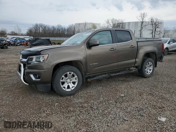 ✅ 2016 Chevrolet Colorado 4WD LT • VIN: 1GCGTCE32G1237765 • Lot: 53647745. Wystawiony na Copart z przebiegiem 27 834 mil. Bezpłatny archiwum sprzedaży aukcyjnych z USA i szczegółowy raport historii pojazdu na DreamBid. Zdjęcie 1.