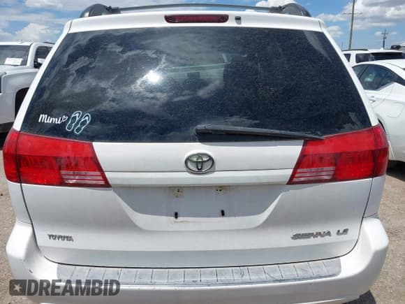 ✅ 2005 Toyota Sienna CE • VIN: 5TDZA23C55S238193 • Lot: 42804041. Listed on IAAI with 239,042 mi. Free auction sales archive from the USA and detailed vehicle history report at DreamBid. Image 17.