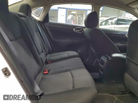 ✅ 2017 Nissan Sentra SR • VIN: 3N1AB7AP6HY236501 • Lot: 94279135. Listed on Copart with 61,015 mi. Free auction sales archive from the USA and detailed vehicle history report at DreamBid. Image 10.