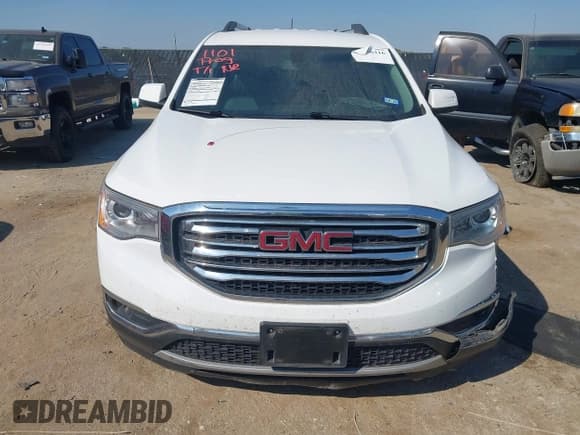 ✅ 2018 GMC Acadia SLT • VIN: 1GKKNULS4JZ248171 • Lot: 43356316. Wystawiony na IAAI z przebiegiem 122 684 mil. Bezpłatny archiwum sprzedaży aukcyjnych z USA i szczegółowy raport historii pojazdu na DreamBid. Zdjęcie 11.
