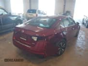 ✅ 2022 Nissan Altima SV • VIN: 1N4BL4DW8NN357044 • Lot: 43334209. Listed on IAAI with 32,750 mi. Free auction sales archive from the USA and detailed vehicle history report at DreamBid. Image 4.