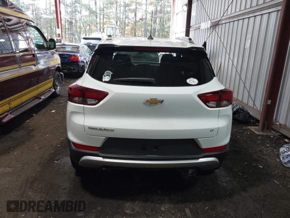 ✅ 2023 Chevrolet TrailBlazer LT • VIN: KL79MPS21PB207706 • Лот: 43633143. Опубликован ранее на IAAI с пробегом 15 578 миль. Бесплатный доступ к архиву аукционных продаж из США и подробный отчёт об истории автомобиля на DreamBid. Изображение 16.