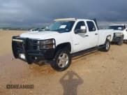 ✅ 2013 Chevrolet Silverado 2500HD LT • VIN: 1GC1KXCG0DF233203 • Lot: 43221641. Listed on IAAI with 366,468 mi. Free auction sales archive from the USA and detailed vehicle history report at DreamBid. Image 2.