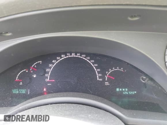 ✅ 2006 Chrysler Pacifica Touring • VIN: 2A4GM68486R639801 • Lot: 43619494. Wystawiony na IAAI z przebiegiem 126 720 mil. Bezpłatny archiwum sprzedaży aukcyjnych z USA i szczegółowy raport historii pojazdu na DreamBid. Zdjęcie 7.