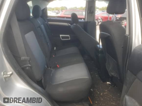 2012 Chevrolet Captiva Sport 1LS with VIN 3GNAL1EK1CS634059, listed as a Copart auction lot 73372154 with Not provided miles and Non repairable. Bid and sale history available at DreamBid. Image 11.