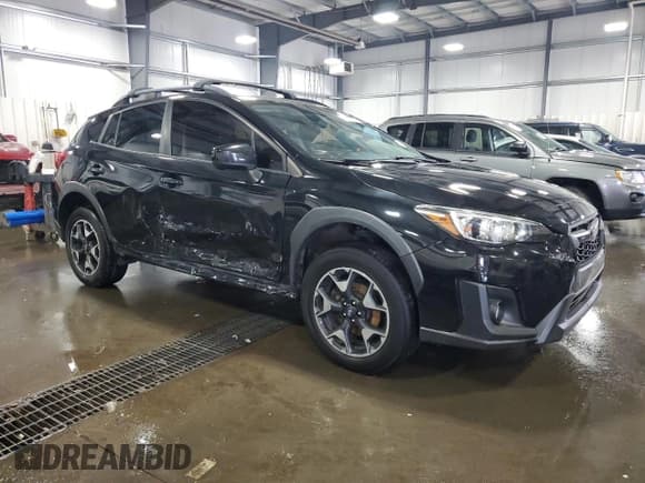 ✅ 2020 Subaru Crosstrek Premium • VIN: JF2GTACC1L9227331 • Lot: 61088765. Wystawiony na Copart z przebiegiem 72 234 mil. Bezpłatny archiwum sprzedaży aukcyjnych z USA i szczegółowy raport historii pojazdu na DreamBid. Zdjęcie 4.