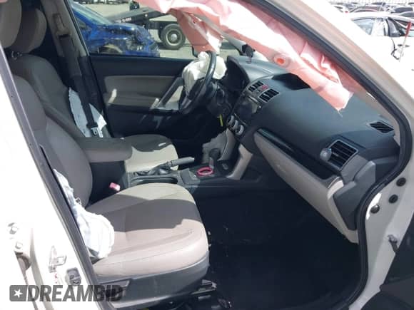 2017 Subaru Forester Limited with VIN JF2SJAJC1HH414553, listed as a IAAI auction lot 43289933 with 120,913 mi miles and . Bid and sale history available at DreamBid. Image 5.