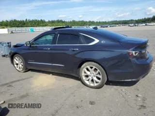 ✅ 2014 Chevrolet Impala LTZ • VIN: 2G1155S37E9176821 • Лот: 68723564. Опубликован ранее на Copart с пробегом 138 120 миль. Бесплатный доступ к архиву аукционных продаж из США и подробный отчёт об истории автомобиля на DreamBid. Изображение 2.