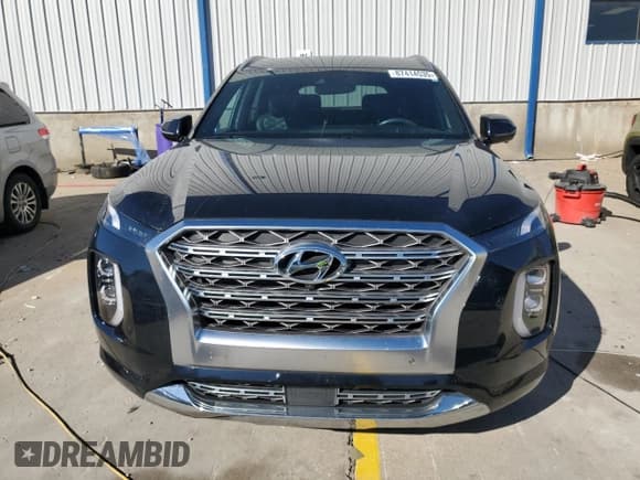 ✅ 2020 Hyundai Palisade Limited • VIN: KM8R5DHE4LU156373 • Лот: 87414535. Опубликован ранее на Copart с пробегом 43 735 миль. Бесплатный доступ к архиву аукционных продаж из США и подробный отчёт об истории автомобиля на DreamBid. Изображение 5.