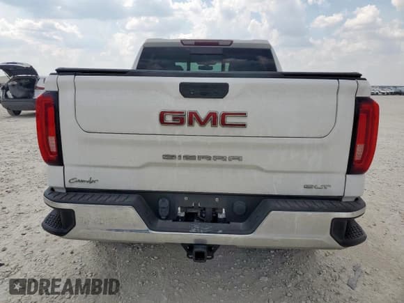 ✅ 2020 GMC Sierra 1500 SLT • VIN: 3GTP8DED6LG380083 • Лот: 81315925. Опубликован ранее на Copart с пробегом 95 187 миль. Бесплатный доступ к архиву аукционных продаж из США и подробный отчёт об истории автомобиля на DreamBid. Изображение 6.