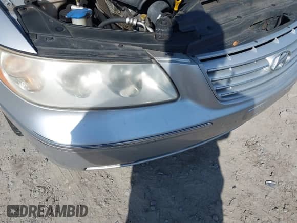 2008 Hyundai Azera Limited с VIN KMHFC46F68A256391, выставлен на аукционе IAAI как лот 41669788 с пробегом 203 636 миль миль и . История ставок и продаж доступна на DreamBid. Изображение 6.