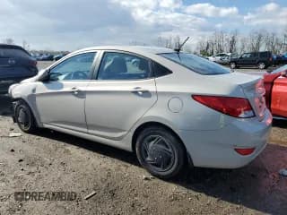 ✅ 2015 Hyundai Accent GLS • VIN: KMHCT4AE0FU934551 • Лот: 49619664. Опубликован ранее на Copart с пробегом 81 497 миль. Бесплатный доступ к архиву аукционных продаж из США и подробный отчёт об истории автомобиля на DreamBid. Изображение 2.