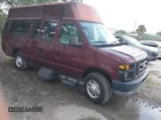 ✅ 2010 Ford Econoline Cargo Commercial • VIN: 1FTNS2EL8ADA67034 • Lot: 42941633. Wystawiony na IAAI z przebiegiem 100 124 mil. Bezpłatny archiwum sprzedaży aukcyjnych z USA i szczegółowy raport historii pojazdu na DreamBid. Zdjęcie 1.