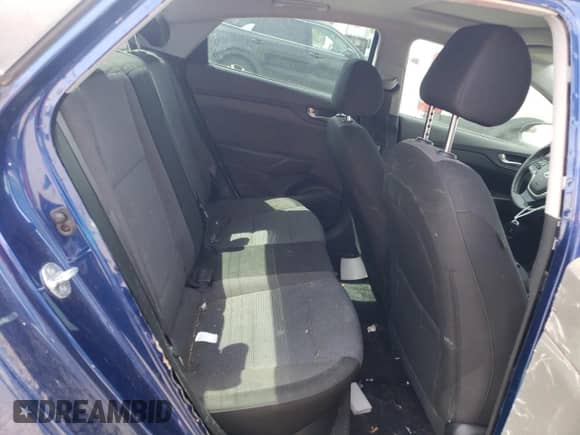 2021 Hyundai Accent Limited с VIN 3KPC34A65ME138225, выставлен на аукционе Copart как лот 61585315 с пробегом Не указан миль и Чистый • Clean title. История ставок и продаж доступна на DreamBid. Изображение 10.