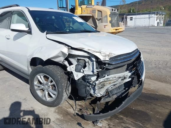 ✅ 2016 Chevrolet Equinox LT • VIN: 2GNFLFEK3G6305905 • Лот: 43466928. Опубликован ранее на IAAI с пробегом 61 242 миль. Бесплатный доступ к архиву аукционных продаж из США и подробный отчёт об истории автомобиля на DreamBid. Изображение 6.