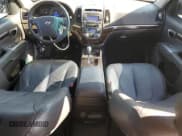 ✅ 2012 Hyundai Santa Fe Limited • VIN: 5XYZK3AB8CG112434 • Lot: 58263684. Listed on Copart with 132,303 mi. Free auction sales archive from the USA and detailed vehicle history report at DreamBid. Image 8.