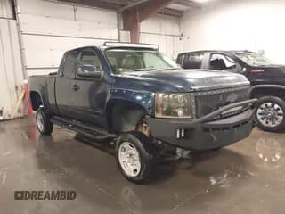 ✅ 2012 Chevrolet Silverado 2500HD LTZ • VIN: 1GC2KYCG5CZ204965 • Лот: 40233599. Опубликован ранее на IAAI с пробегом 133 884 миль. Бесплатный доступ к архиву аукционных продаж из США и подробный отчёт об истории автомобиля на DreamBid. Изображение 1.